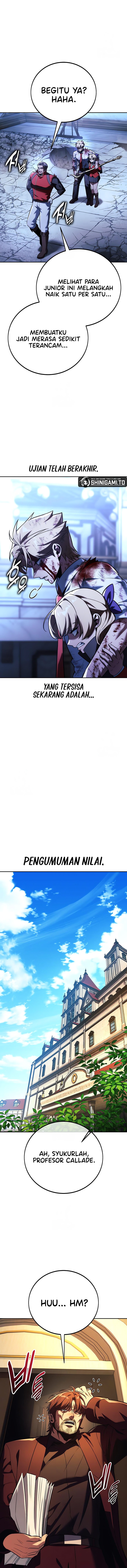 Read The Extra’s Academy Survival Guide (ID) Manga Online