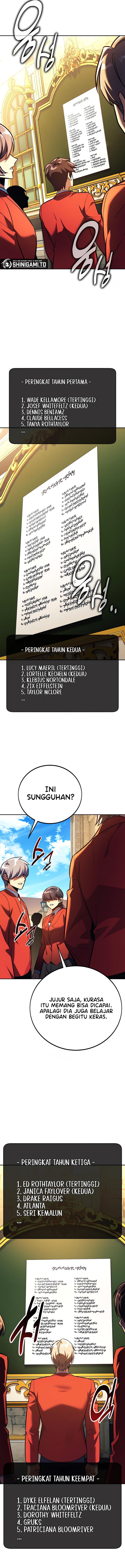 Read The Extra’s Academy Survival Guide (ID) Manga Online