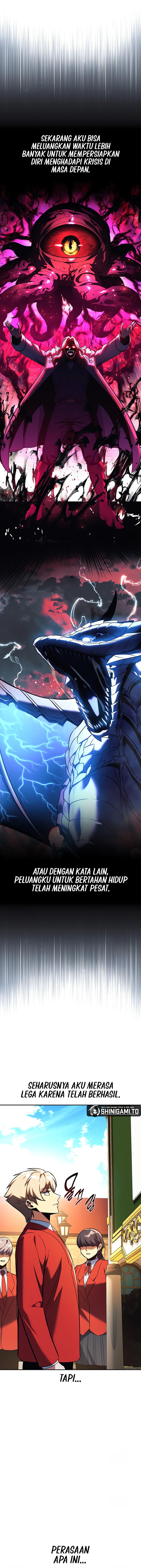 Read The Extra’s Academy Survival Guide (ID) Manga Online