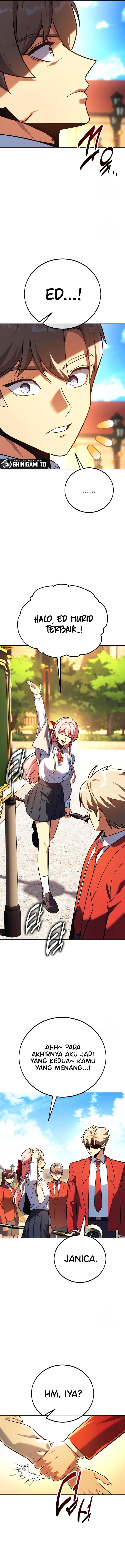 Read The Extra’s Academy Survival Guide (ID) Manga Online