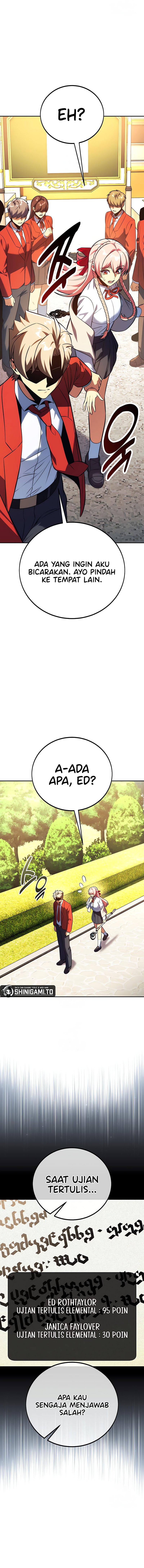 Read The Extra’s Academy Survival Guide (ID) Manga Online