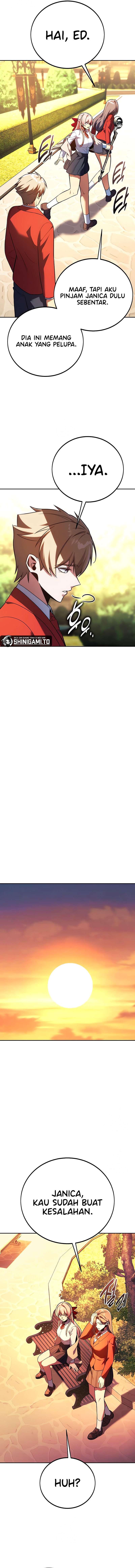 Read The Extra’s Academy Survival Guide (ID) Manga Online