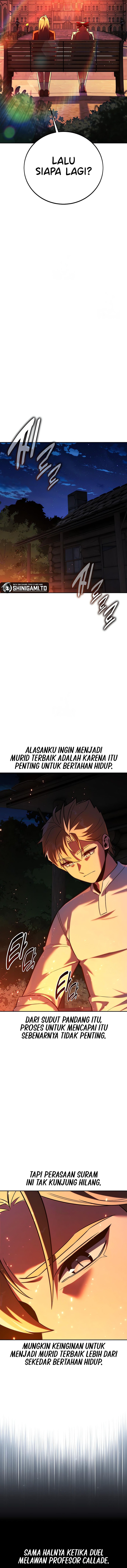 Read The Extra’s Academy Survival Guide (ID) Manga Online