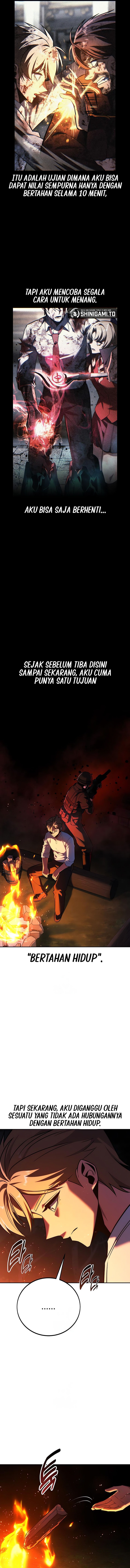 Read The Extra’s Academy Survival Guide (ID) Manga Online