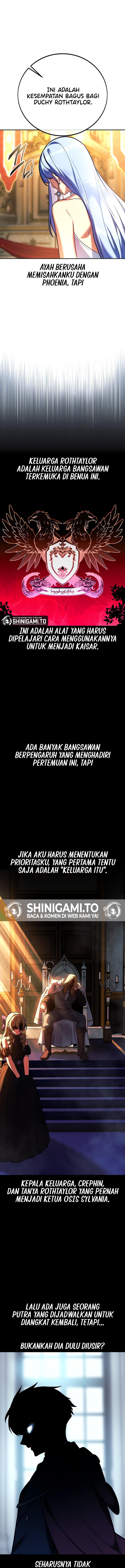 Read The Extra’s Academy Survival Guide (ID) Manga Online