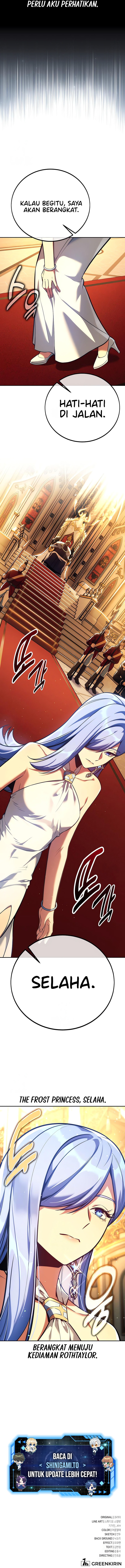 Read The Extra’s Academy Survival Guide (ID) Manga Online