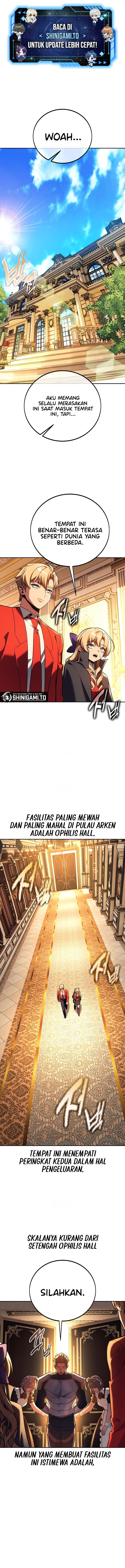 Read The Extra’s Academy Survival Guide (ID) Manga Online