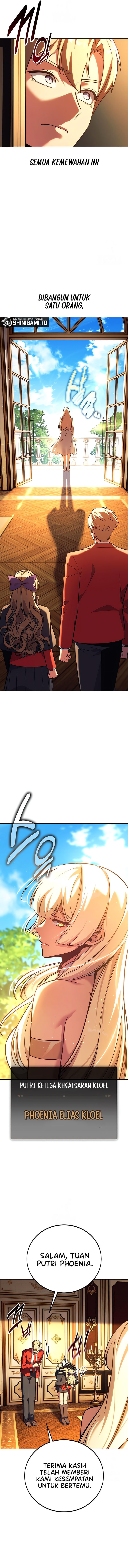 Read The Extra’s Academy Survival Guide (ID) Manga Online