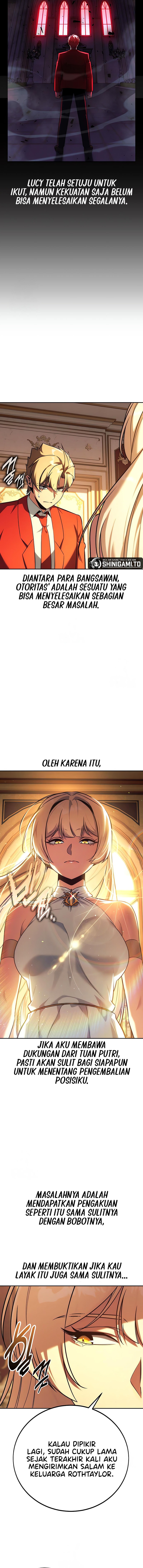 Read The Extra’s Academy Survival Guide (ID) Manga Online