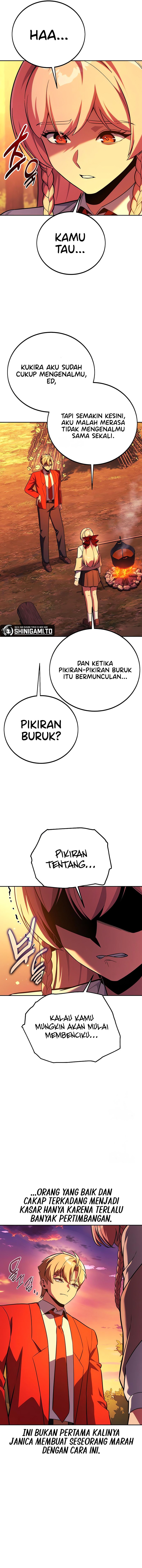 Read The Extra’s Academy Survival Guide (ID) Manga Online