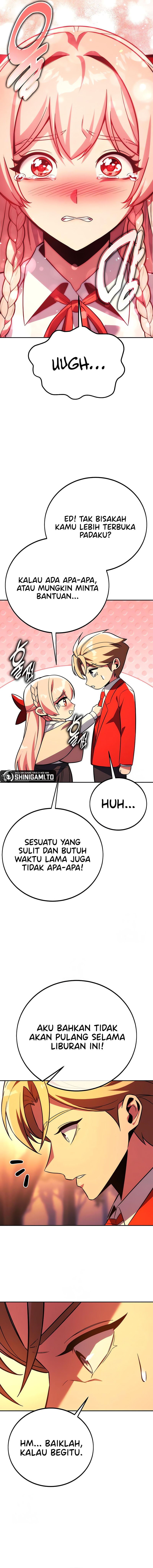 Read The Extra’s Academy Survival Guide (ID) Manga Online