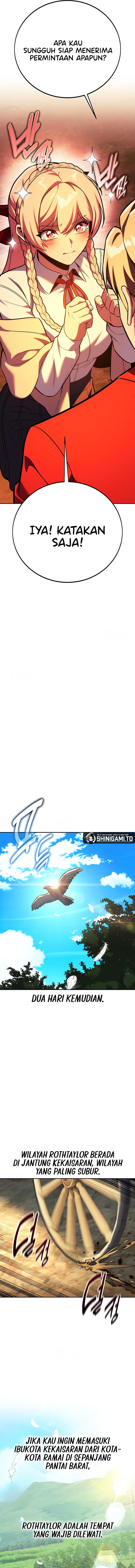 Read The Extra’s Academy Survival Guide (ID) Manga Online