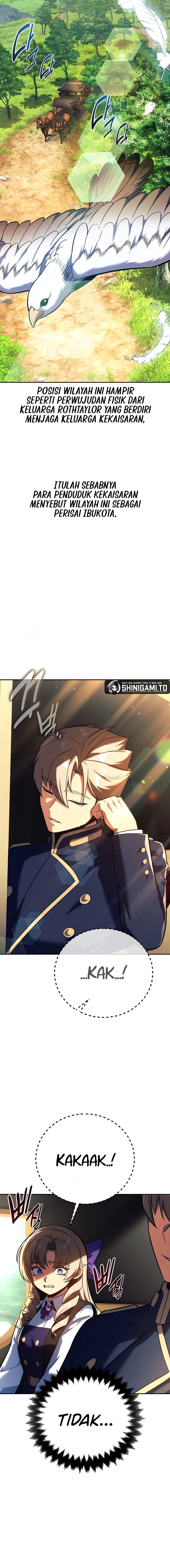 Read The Extra’s Academy Survival Guide (ID) Manga Online