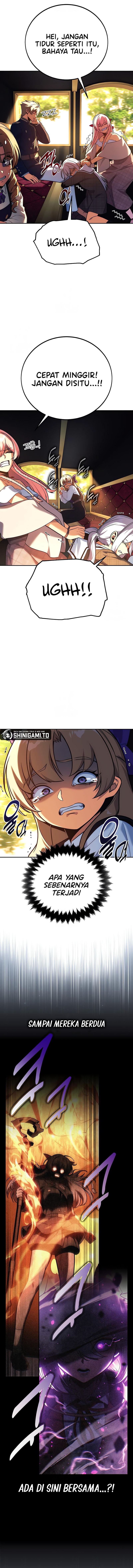 Read The Extra’s Academy Survival Guide (ID) Manga Online