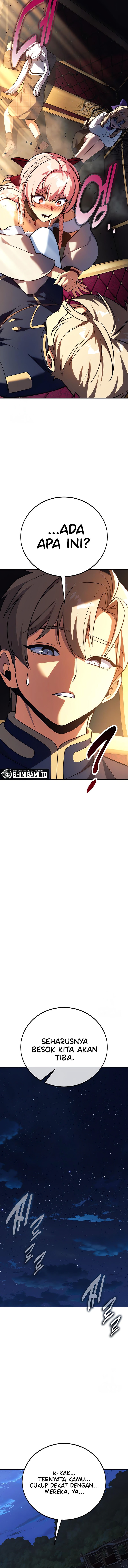 Read The Extra’s Academy Survival Guide (ID) Manga Online