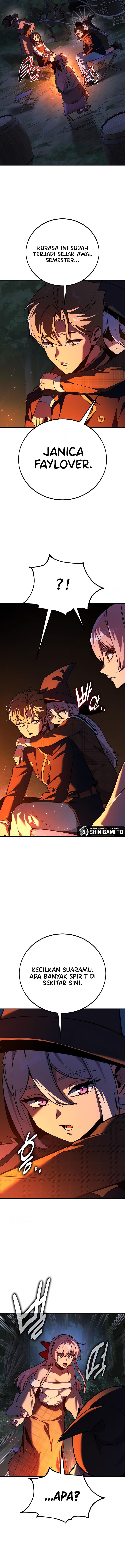 Read The Extra’s Academy Survival Guide (ID) Manga Online