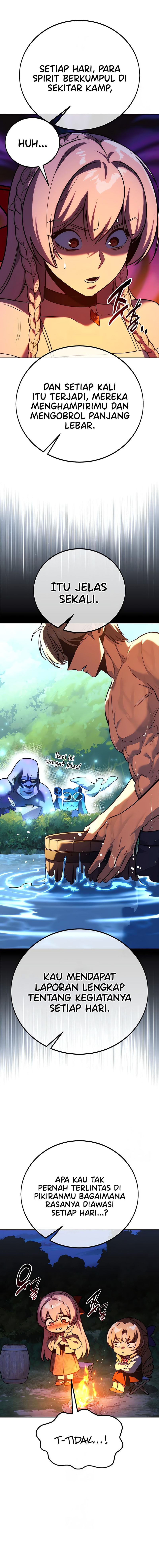 Read The Extra’s Academy Survival Guide (ID) Manga Online