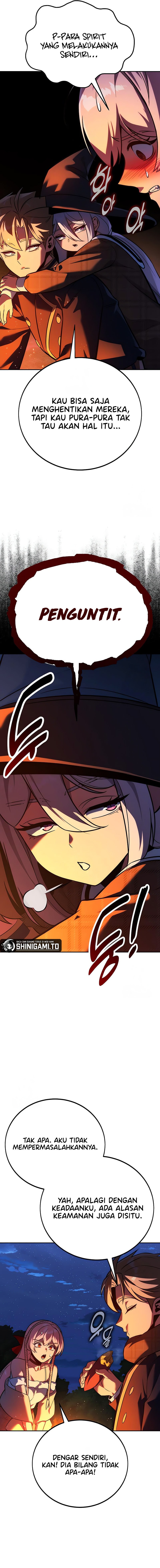 Read The Extra’s Academy Survival Guide (ID) Manga Online