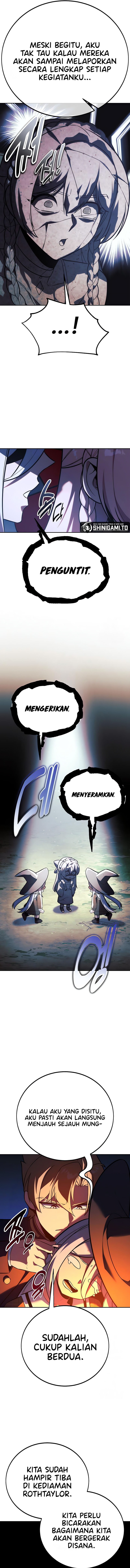 Read The Extra’s Academy Survival Guide (ID) Manga Online