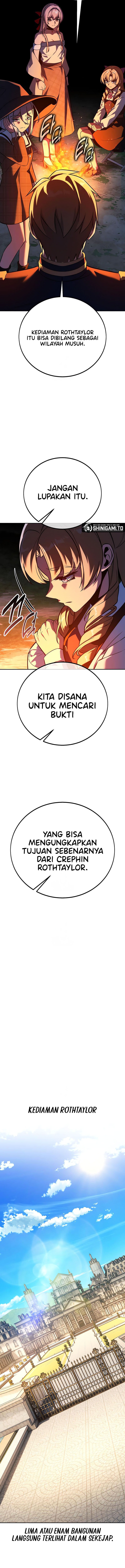 Read The Extra’s Academy Survival Guide (ID) Manga Online