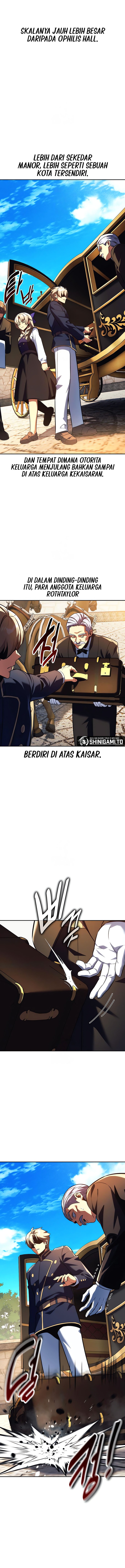 Read The Extra’s Academy Survival Guide (ID) Manga Online