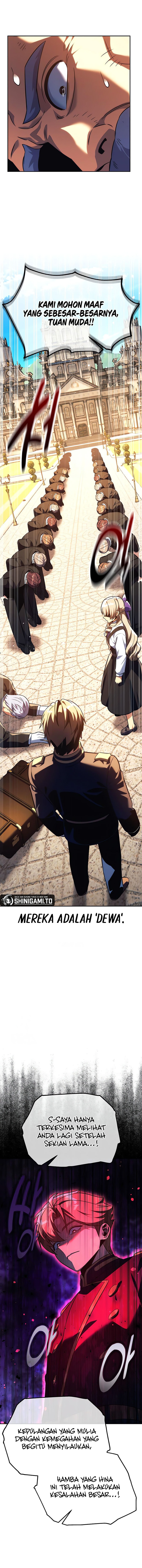 Read The Extra’s Academy Survival Guide (ID) Manga Online