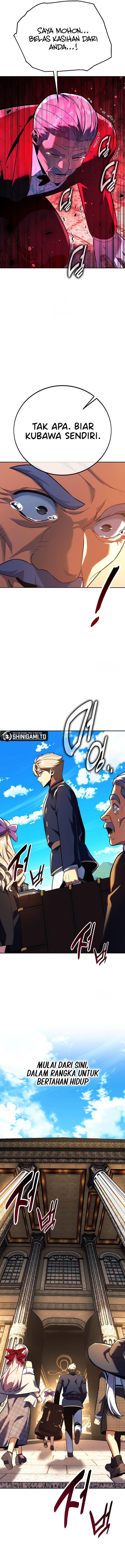 Read The Extra’s Academy Survival Guide (ID) Manga Online