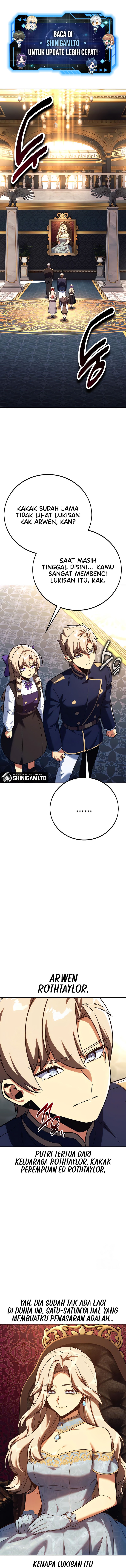 Read The Extra’s Academy Survival Guide (ID) Manga Online