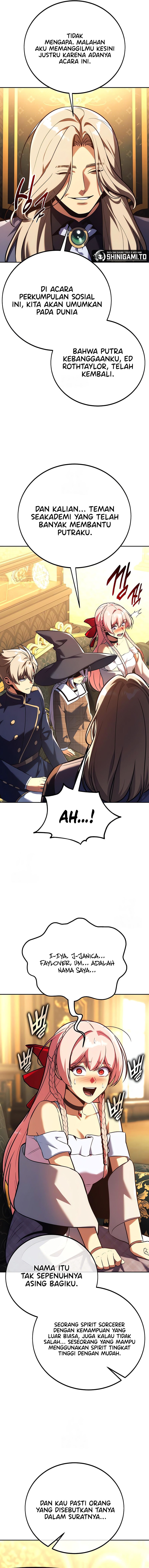 Read The Extra’s Academy Survival Guide (ID) Manga Online