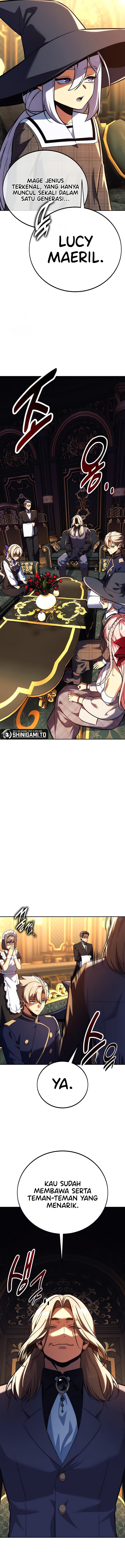 Read The Extra’s Academy Survival Guide (ID) Manga Online