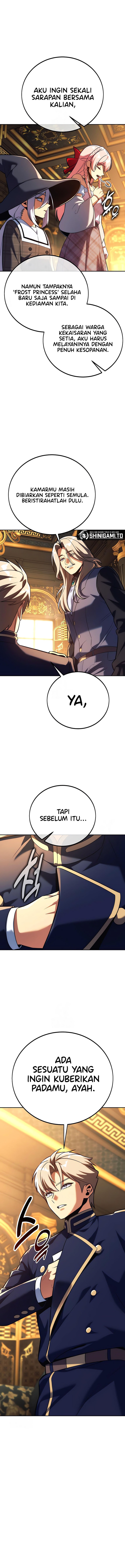 Read The Extra’s Academy Survival Guide (ID) Manga Online