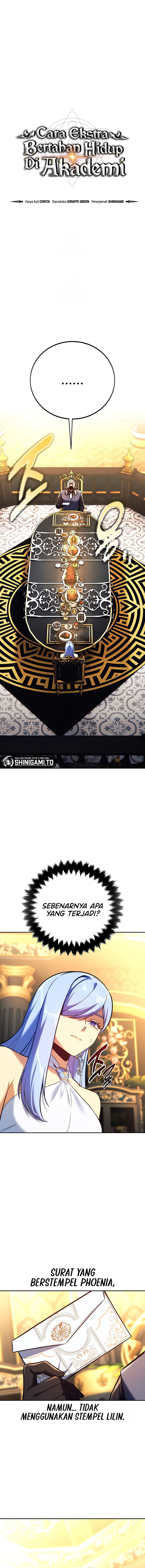 Read The Extra’s Academy Survival Guide (ID) Manga Online