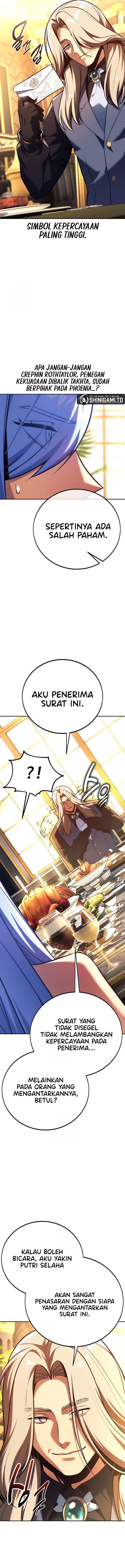 Read The Extra’s Academy Survival Guide (ID) Manga Online