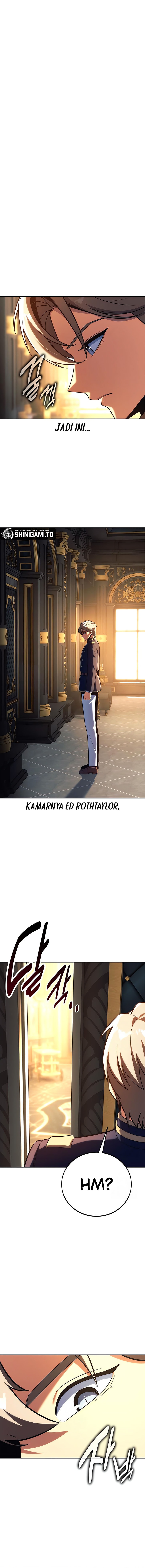 Read The Extra’s Academy Survival Guide (ID) Manga Online