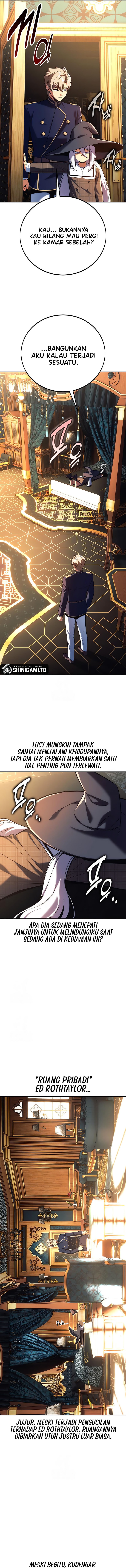 Read The Extra’s Academy Survival Guide (ID) Manga Online