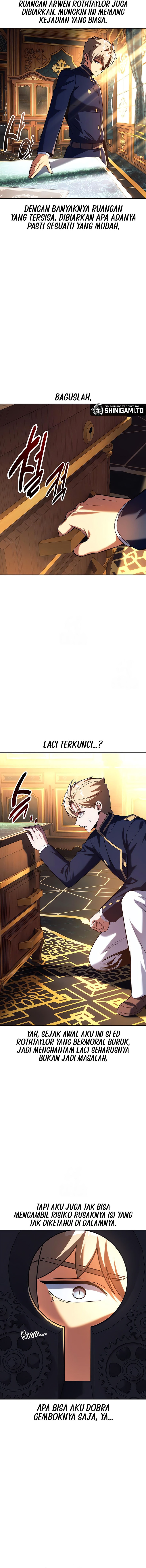 Read The Extra’s Academy Survival Guide (ID) Manga Online