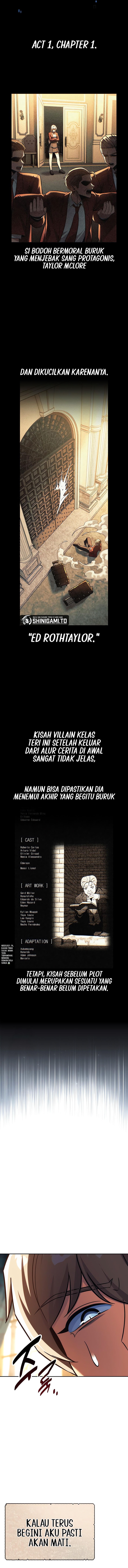 Read The Extra’s Academy Survival Guide (ID) Manga Online