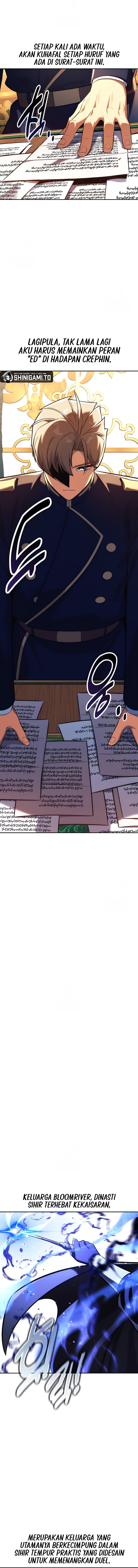 Read The Extra’s Academy Survival Guide (ID) Manga Online