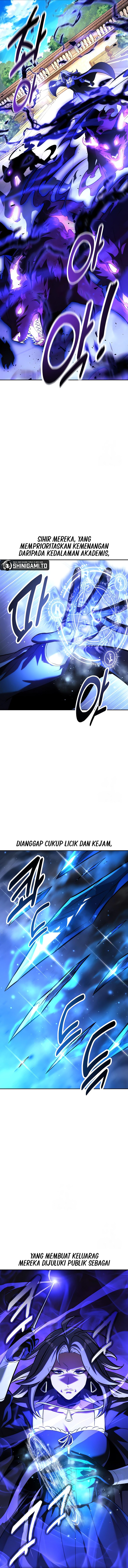 Read The Extra’s Academy Survival Guide (ID) Manga Online