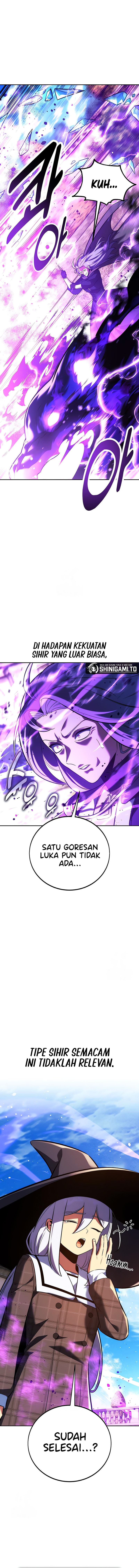 Read The Extra’s Academy Survival Guide (ID) Manga Online