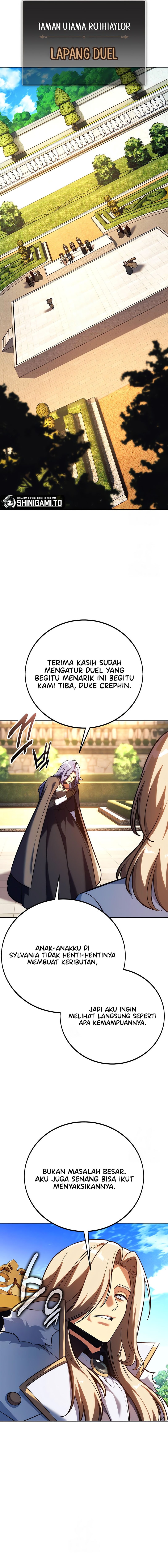 Read The Extra’s Academy Survival Guide (ID) Manga Online