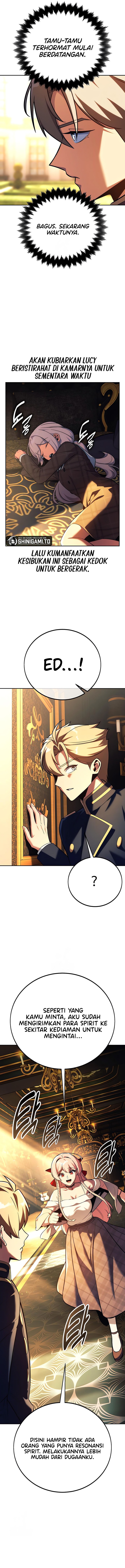 Read The Extra’s Academy Survival Guide (ID) Manga Online