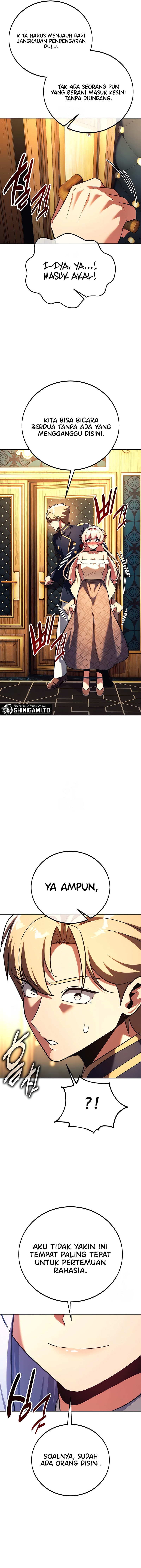 Read The Extra’s Academy Survival Guide (ID) Manga Online