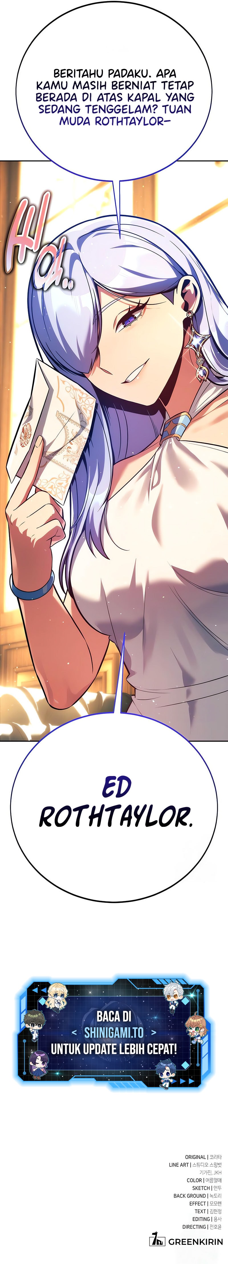 Read The Extra’s Academy Survival Guide (ID) Manga Online