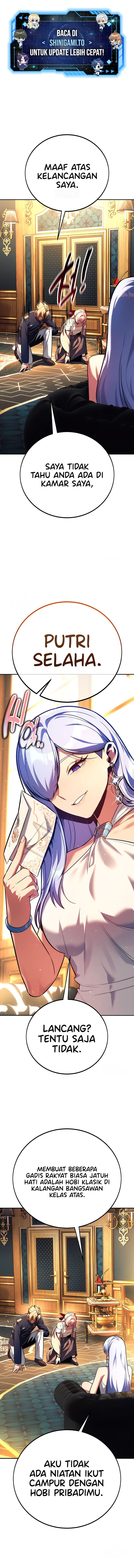 Read The Extra’s Academy Survival Guide (ID) Manga Online