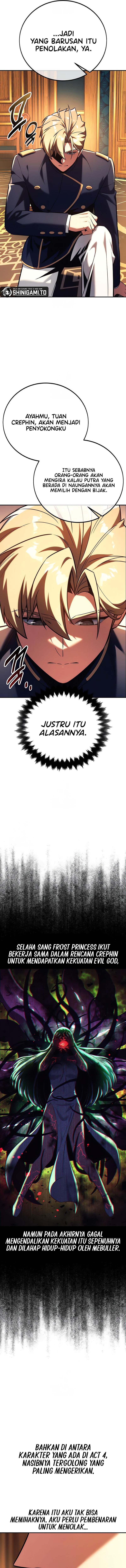 Read The Extra’s Academy Survival Guide (ID) Manga Online