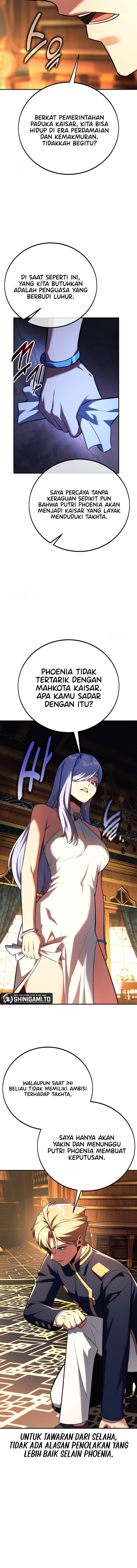 Read The Extra’s Academy Survival Guide (ID) Manga Online