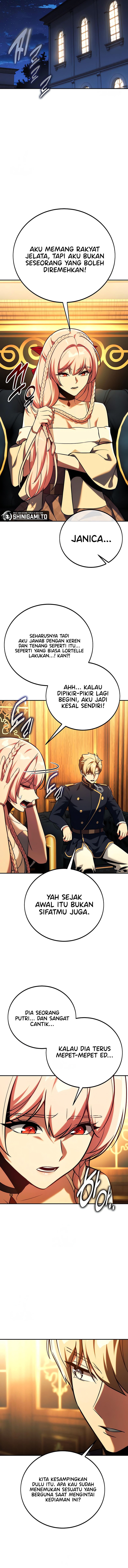 Read The Extra’s Academy Survival Guide (ID) Manga Online