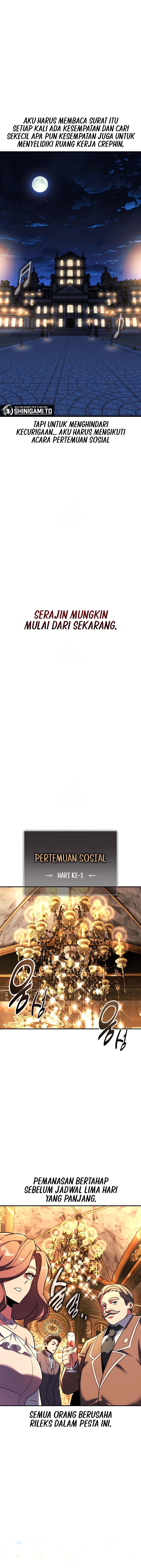 Read The Extra’s Academy Survival Guide (ID) Manga Online