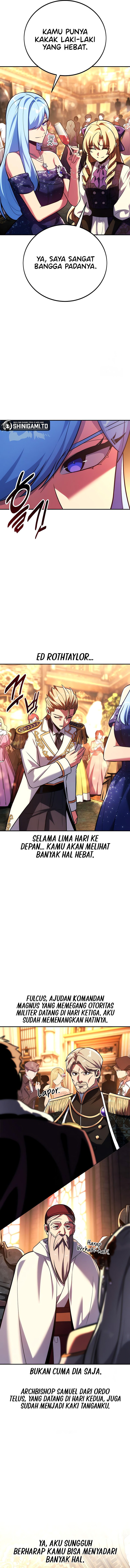 Read The Extra’s Academy Survival Guide (ID) Manga Online